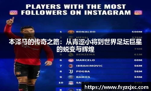 本泽马的传奇之路：从青涩小将到世界足坛巨星的蜕变与辉煌